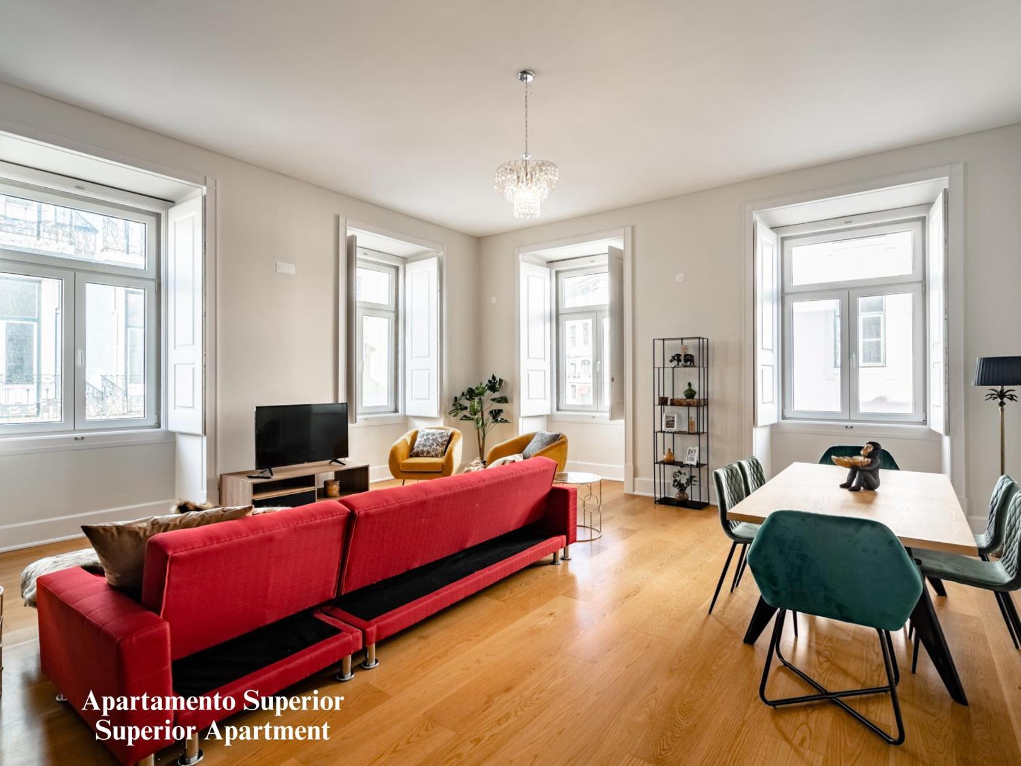 Akicity Baixa Haven Lisboa Extérieur photo