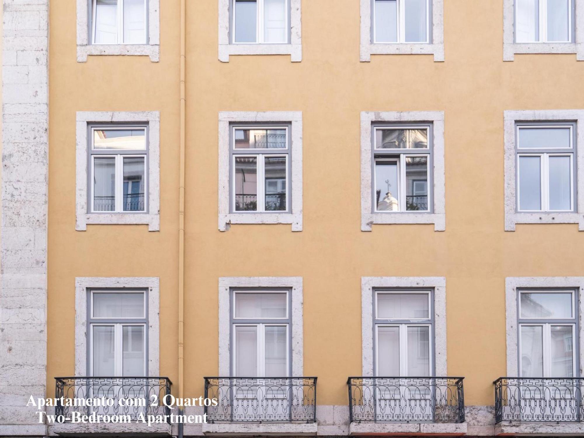 Akicity Baixa Haven Lisboa Extérieur photo