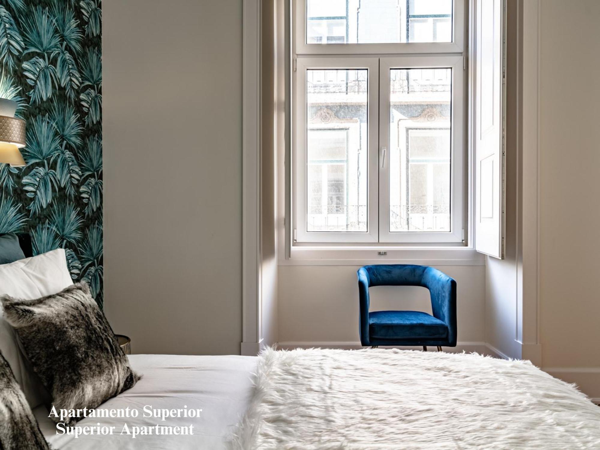Akicity Baixa Haven Lisboa Extérieur photo