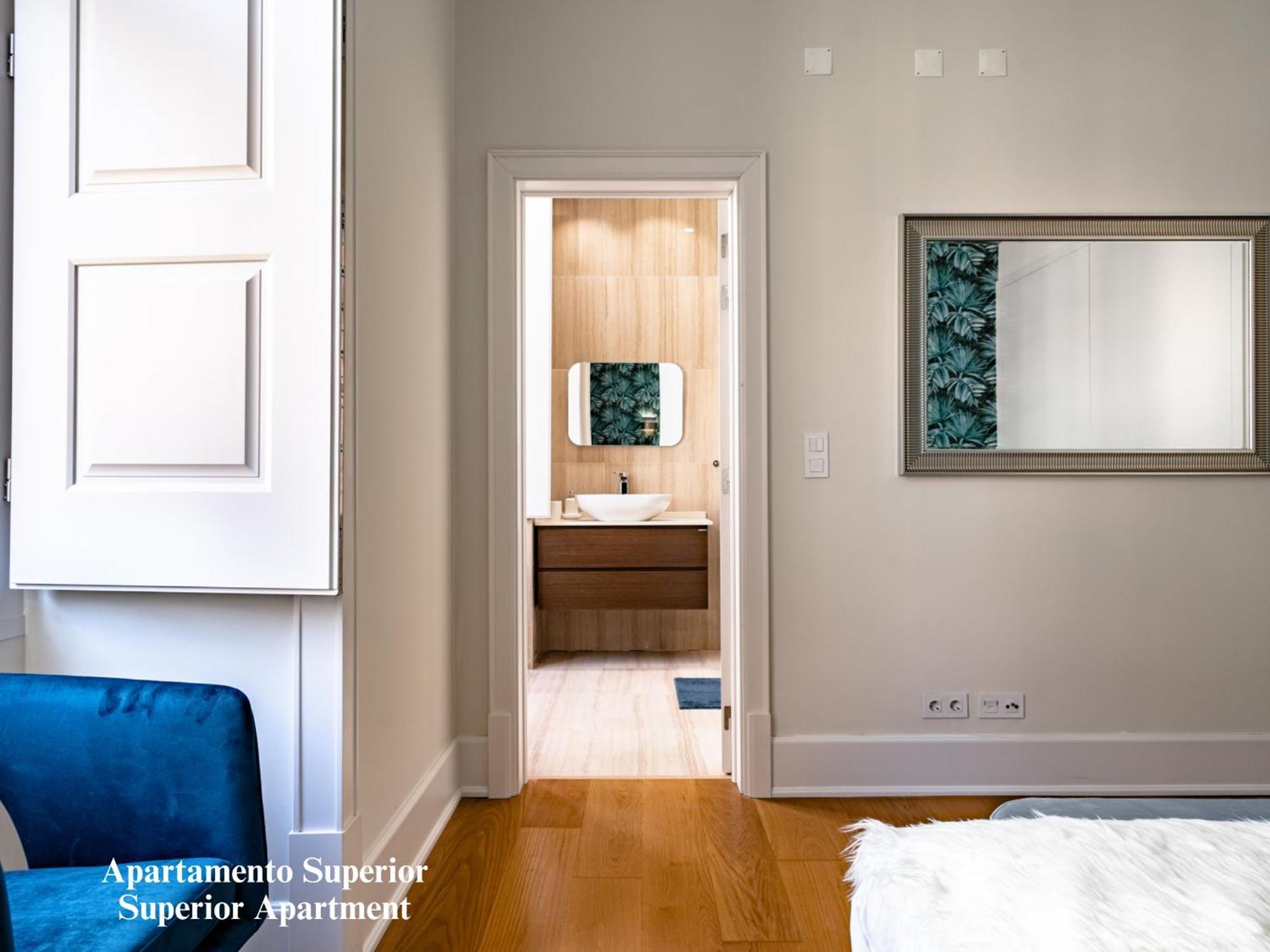 Akicity Baixa Haven Lisboa Extérieur photo