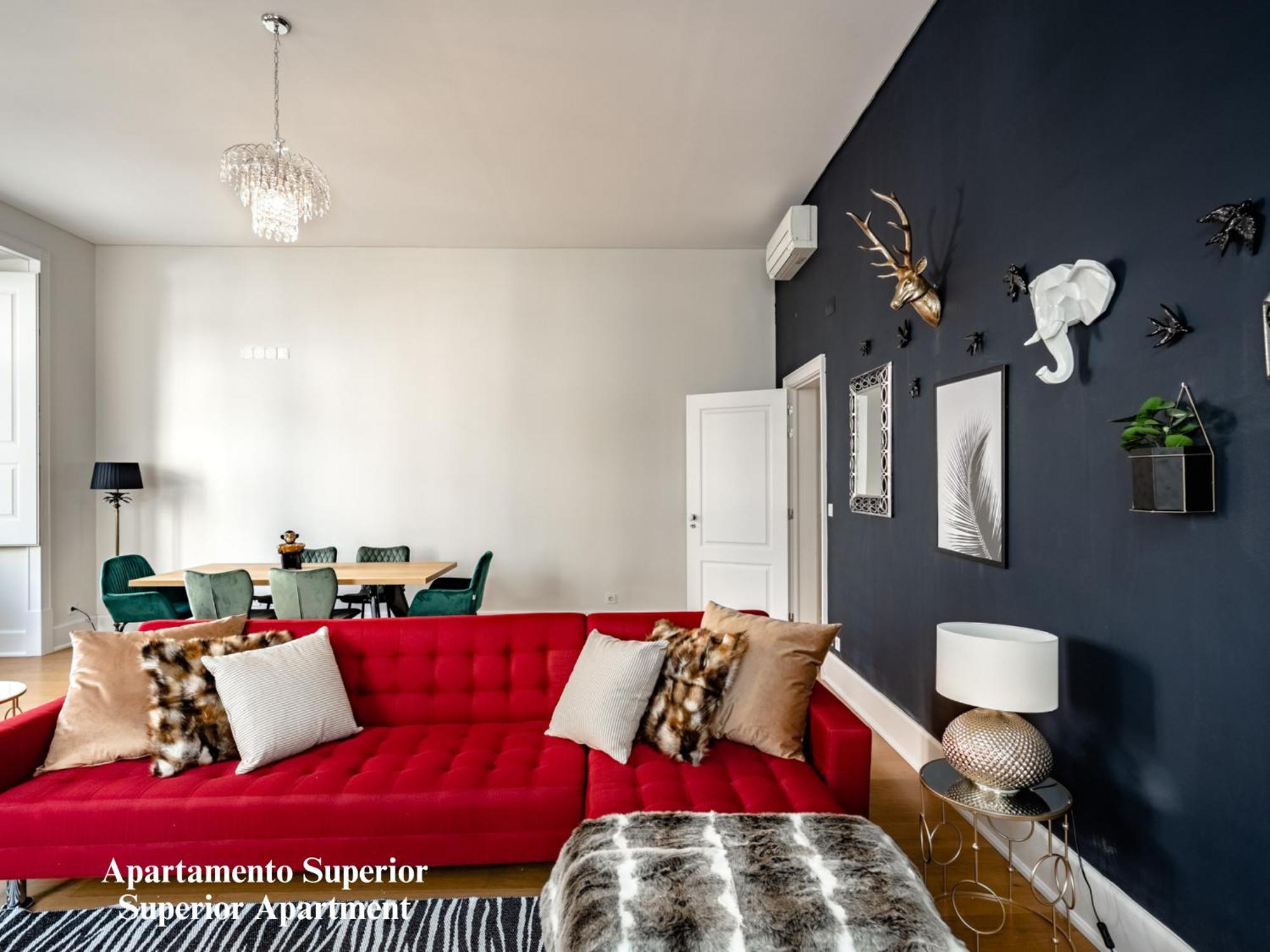 Akicity Baixa Haven Lisboa Extérieur photo