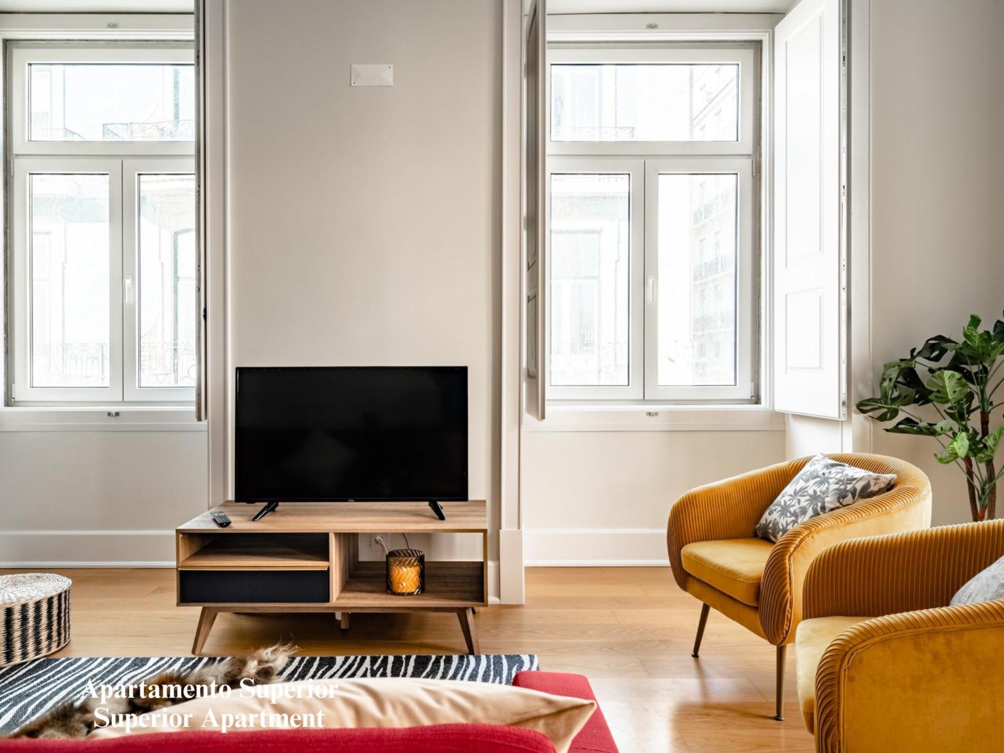 Akicity Baixa Haven Lisboa Extérieur photo
