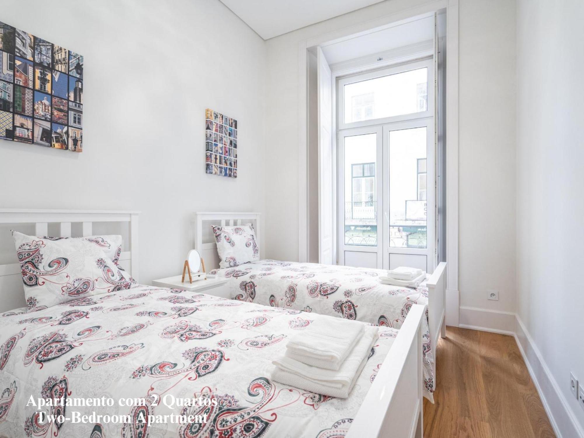 Akicity Baixa Haven Lisboa Extérieur photo